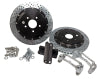 Baer Brakes 06-09 Cadillac XLR V Eradispeed+ Rear SDZ 2-Piece Performance Brake Rotors