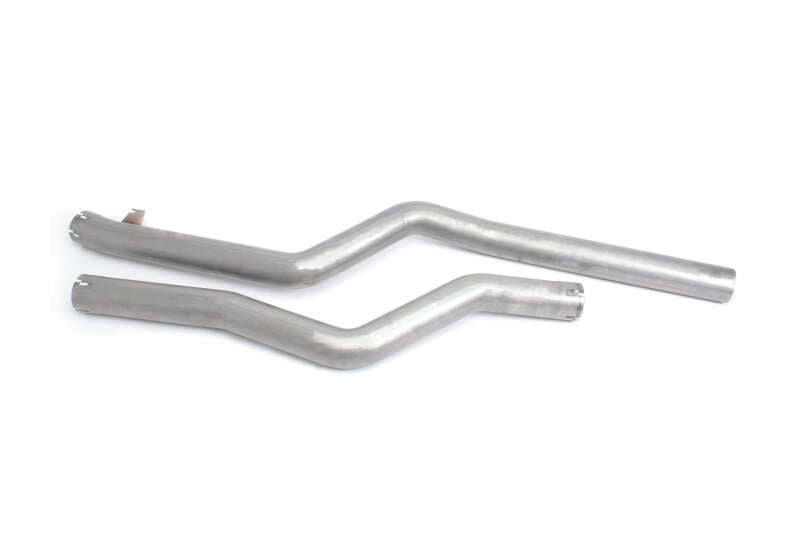 Dinan 17-21 BMW M240i (F22) High Flow Mid-Pipe - 3.25in - Stainless Steel