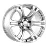 Kansei K16X Neo 18x9.5in / 5X120 BP / 35mm Offset / 72.56mm Bore - Chrome