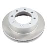 Power Stop 05-20 Chrysler 300 Front Semi Coated Rotor