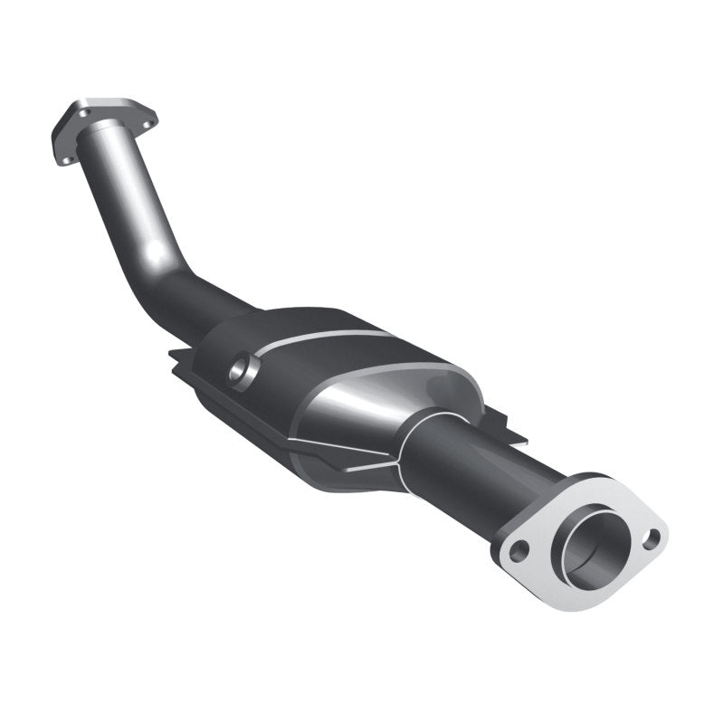 MagnaFlow Direct Fit Catalytic Converter 04-06 Toyota Tundra 4.7L Passenger Side Front
