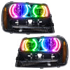 Oracle 02-09 Chevrolet Trail Blazer SMD HL - ColorSHIFT w/o Controller