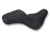 Mustang 18-25 HD Dble Diamond Squareback Low Rider S and El Diablo, Sport Glide Black