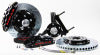 Baer Brakes 94-96 Chevrolet Impala 14in Extreme+ Front Brake Kit-Black-