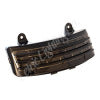 Letric Lighting Tri-Bar Fndr Taillight LED Smoke