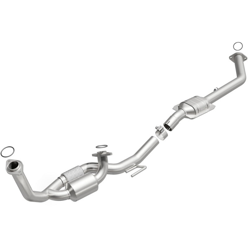 MagnaFlow 98-00 Sienna V6 3 OEM Underbody Direct Fit Converter