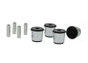Whiteline Plus 84-01 Jeep Cherokee/93-98 Gr Cherokee/97-06 Wrangler TJ Fr Trailing Arm-Upper Bushing