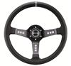 Sparco Steering Wheel L777 Leather Black