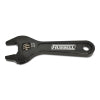 Russell Adjustable End Wrench Black
