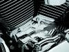 Kuryakyn Twin Cam Cylinder Base Cover 99-06 Chrome