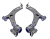 SuperPro 05-11 Ford Focus LS/LT/LV Volvo S40/V50 and C70/18mm Front Lower Control Arm Assembly Kit