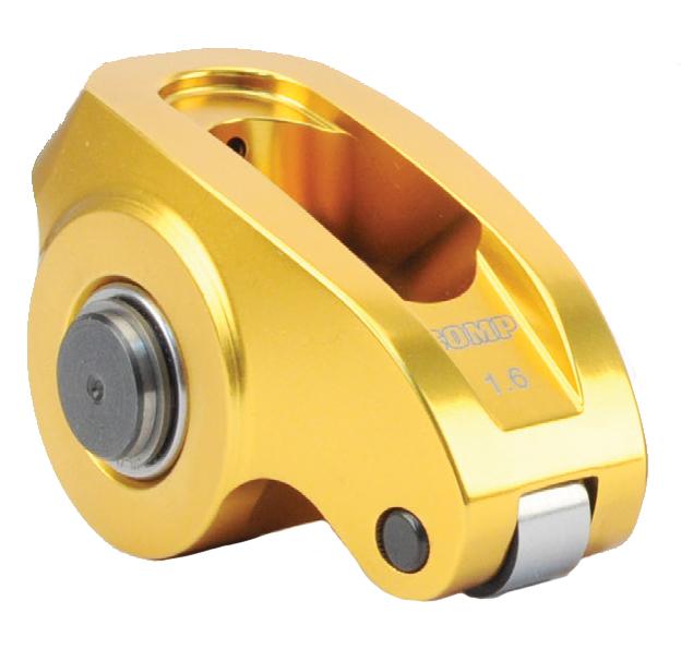 COMP Cams Rocker Arm Ultra Gold Arc SBF