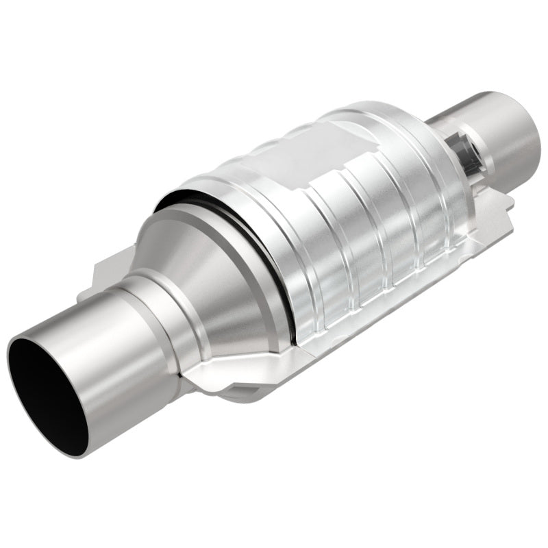 MagnaFlow Universal Catalytic Converter 1.75inch w/ single O2