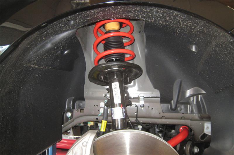 Eibach Sportline Kit for 2015 Mustang GT 5.0L V8