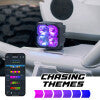XKGlow XKmax RGBW Addressable Cube Light - Driving Beam
