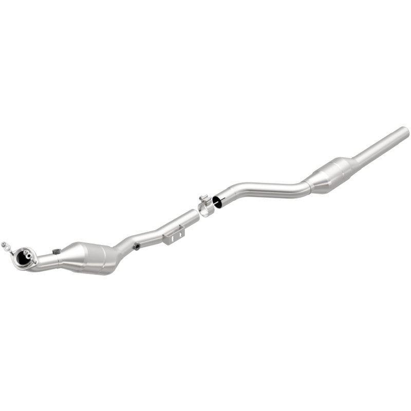 MagnaFlow Direct Fit Catalytic Converter 01-02 Mercedes E430 Passenger Side CA