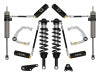 ICON 2024+ Toyota Tacoma 1.25in-3in Stage 5 Suspension System - Billet
