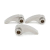 EPI 20+ Polaris RZR/Turbo Pro Series Clutch Weights 120 gm.
