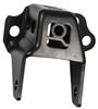Innovative 96-00 Civic B/D-Series Black Steel Replacement Transmission bracket