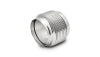 Vibrant SS Bellow Assembly w/ Solid Liner 4in inlet/outlet ID x 4in overall L Electro Polished