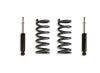 MaxTrac 09-18 RAM 1500 2WD V8 4 Door 2in Front Lowering Kit