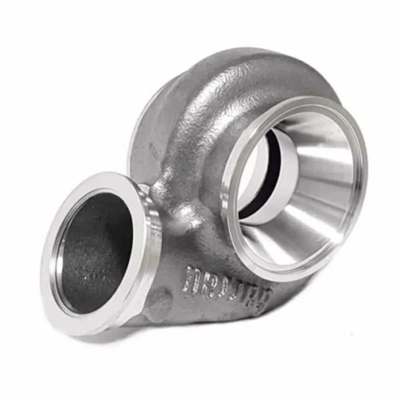 Garrett GTX3584RS Turbine Housing Kit O/V V-Band / V-Band 1.01 A/R (SS)