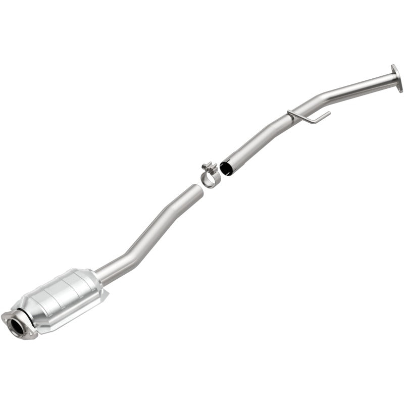 MagnaFlow Direct Fit Catalytic Converter Subaru 85 89