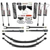 Skyjacker 6In SYS 08F250GAS 4LKS ADX