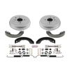 Power Stop 10-14 Nissan Cube Rear Autospecialty Drum Kit