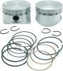 S&S Cycle 84-99 BT Forged 3 5/8in Bore .020in Piston Kits