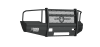 Road Armor 99-07 Ford F-250/F-350 Vaquero Front Bumper Full Guard - Tex Blk