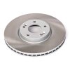 Power Stop 07-12 Hyundai Veracruz Front Semi Coated Rotor