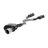 Flowmaster 11-22 Grand Cherokee 3.6L Force II Cat-Back SS Exhaust System