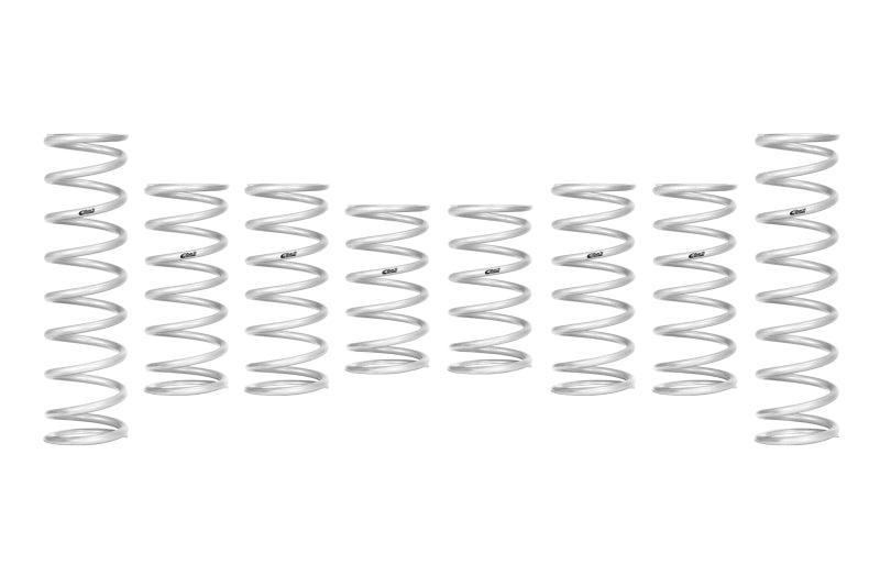 Eibach 25-26 Polaris RZR Pro-UTV Stage 2 Kit - Set of 8