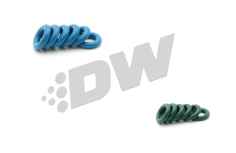 DeatschWerks 99-10 V6 Mustang 39lb Top Feed Injectors