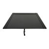 Westin 17-26 Ford F-250/F-350/F-450/F-550 SD 6ft 10in Bed Manual Retractable Tonneau Cover - Black