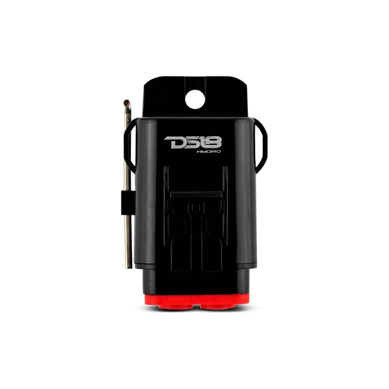 DS18 Marine Fuse Holder 8-GA Fuses Included