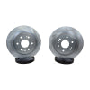 Baer Brakes 21-24 Cadillac Escalade ESV Claw Performance Rear SZ Rotors