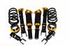 ISC Suspension 03-08 Nissan 350Z N1 Basic Coilovers - Track/Race