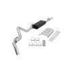 Flowmaster 88-92 Chevrolet/GMC Truck 131in. Wheelbase Force II Cat-Back Exhaust System
