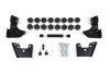 Zone Offroad 2014-15 Chevy/GMC 1500 1.5in Body Lift