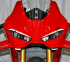New Rage Cycles 25+ Ducati Panigale/V4 Streetfighter Front Turn Signals