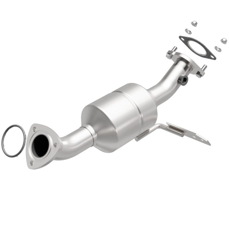 MagnaFlow Direct Fit Catalytic Converter 2003 Cadillac CTS 3.2L Passenger Side