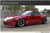 GReddy Mazda Miata ND Rocket Bunny Rear Diffuser