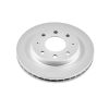 Power Stop 91-93 Eagle GTX Front Evolution Geomet Coated Rotor