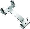 Kuryakyn Plug & Play Removable Backrest Bracket Chrome (pair with Sissy Bar 8980)