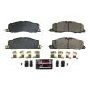 Power Stop 20-22 Ford Explorer Front Z23 Evo Sport Brake Pads w/Hardware