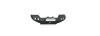 Road Armor 18-20 Jeep Wrangler JL Stealth Front Winch Bumper Full Width - Tex Blk