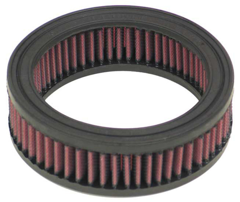 K&N Replacement Air Filter 4.688in ID x 6.063in OD x 1.875in H for Harley-Davidson/Rover