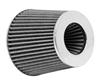 K&N Universal Chrome Filter Multi Lingual
